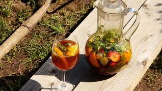 Рецепт Лимонада Pimms