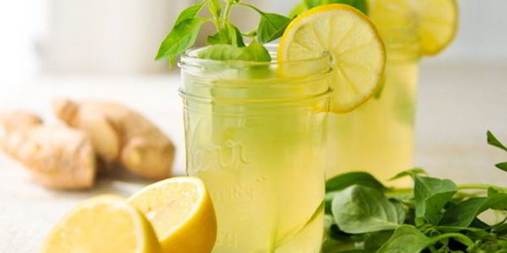 Как приготовить лимонад с сиропом по-домашнему