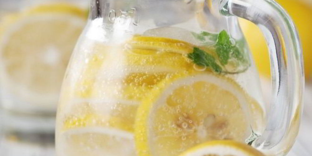 Как приготовить лимонад своими руками