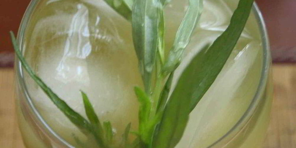 Как приготовить лимонад тархун