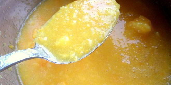 Рецепт лимонада цитрусового холодок