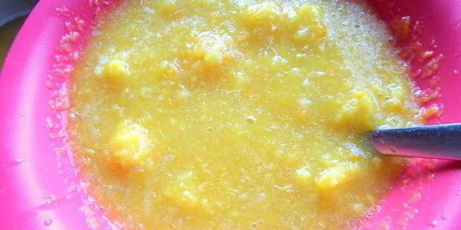 Рецепт лимонада цитрусового холодок