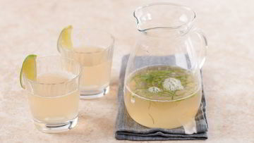 Рецепт Лимонно-лаймового лимонад