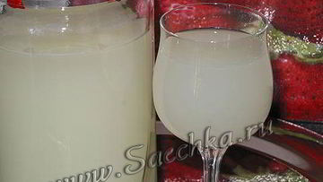 Рецепт Лимонного лимонада