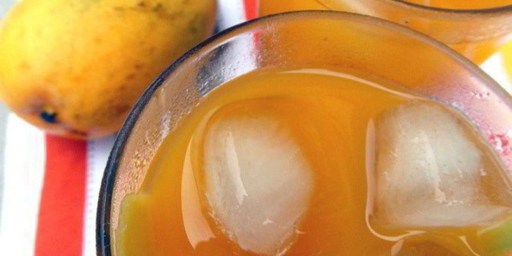 Как приготовить манговый лимонад