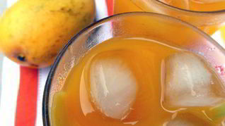 Рецепт Мангового лимонада