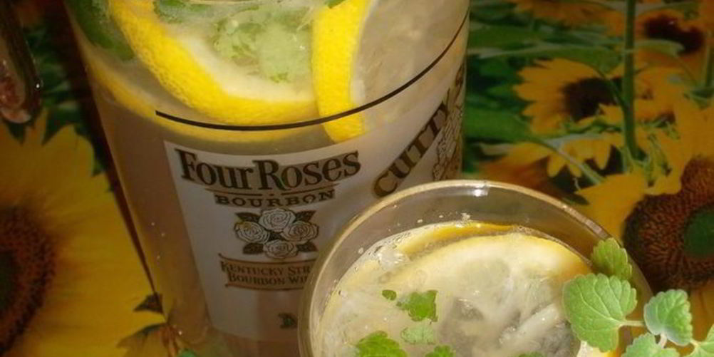 Как приготовить мятный лимонад