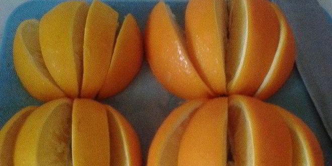 Рецепт новогоднего витаминного лимонада