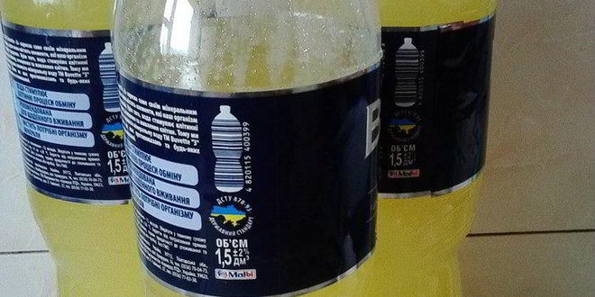 Рецепт новогоднего витаминного лимонада