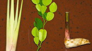 Рецепт Пряного лимонада