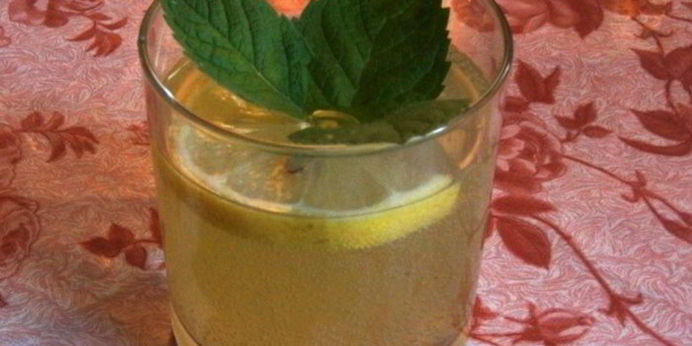 Как приготовить щавелевый лимонад