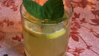 Рецепт Щавелевого лимонада