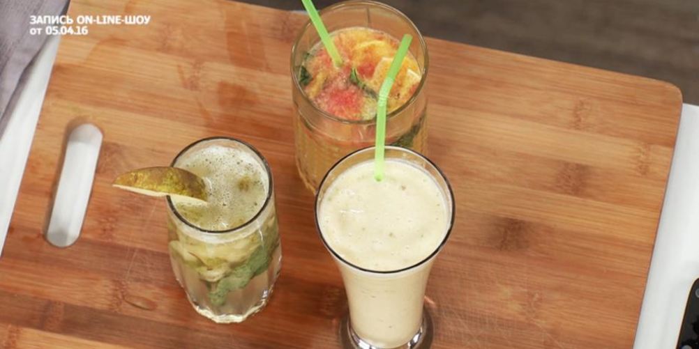 Как приготовить цитрусовый лимонад с базиликом