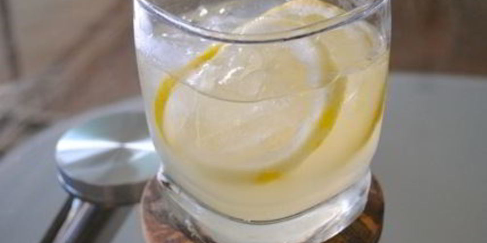 Как приготовить турецкий мятный лимонад