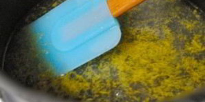 Рецепт турецкого мятного лимонада