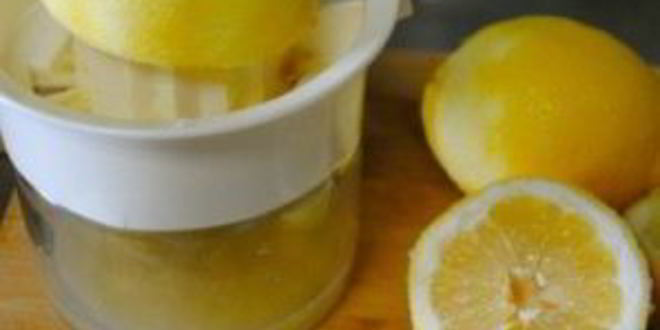 Рецепт турецкого мятного лимонада