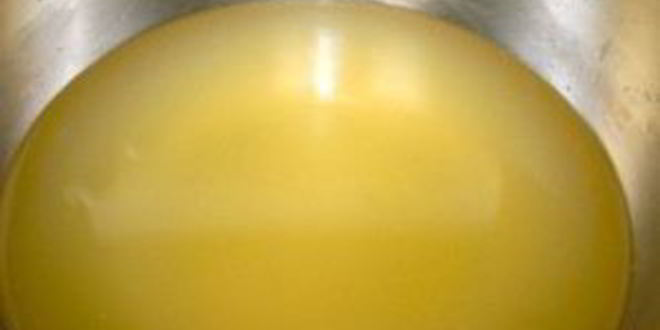 Рецепт турецкого мятного лимонада