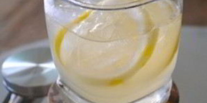 Рецепт турецкого мятного лимонада