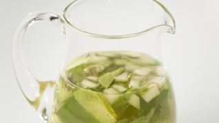 Рецепт Яблочно-цитрусового лимонад