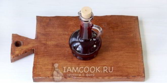 Рецепт малинового сиропа