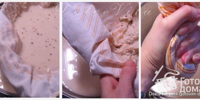 Рецепт мексиканского напитка из риса и миндаля