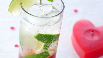 Рецепт Безалкогольного мохито