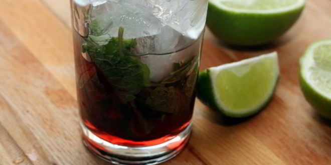 Рецепт безалкогольного мохито