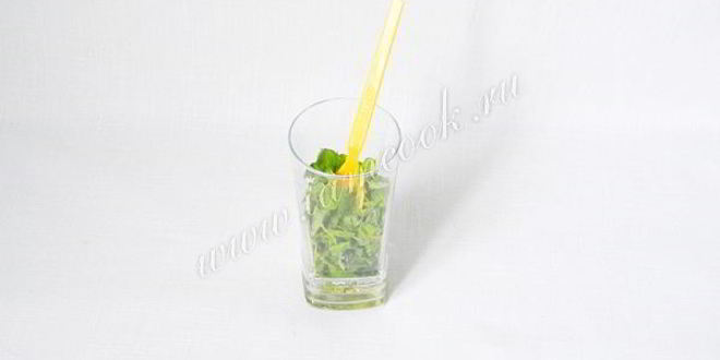 Рецепт клубничного мохито, безалкогольного