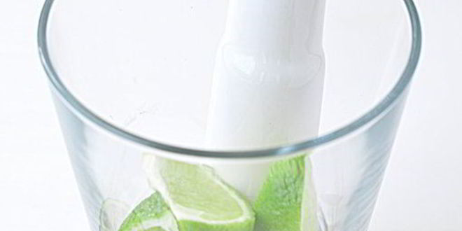 Рецепт коктейля мохито