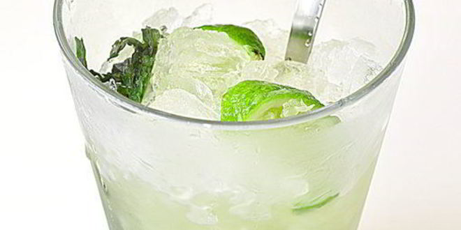 Рецепт коктейля мохито