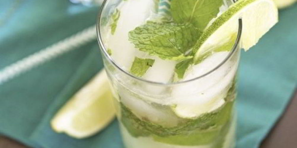 Как приготовить мохито классический
