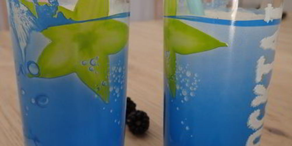 Как приготовить молочно-банановый коктейль