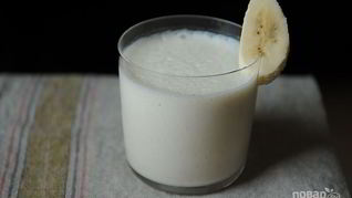 Рецепт Молочного коктейля дома