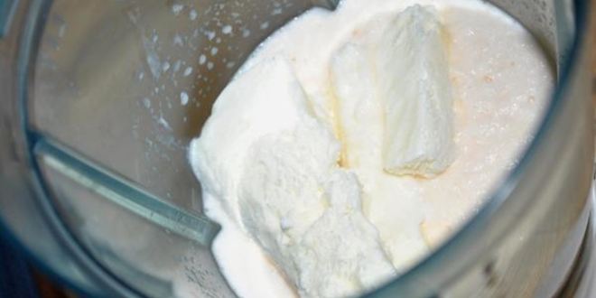 Рецепт молочного коктейля с дыней