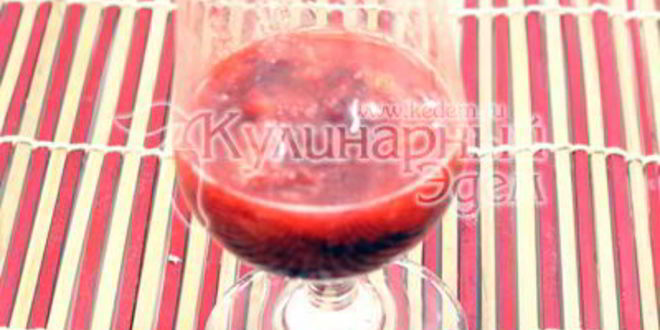 Рецепт молочного коктейля с клубникой