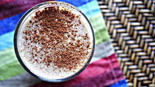 Рецепт Молочного коктейля