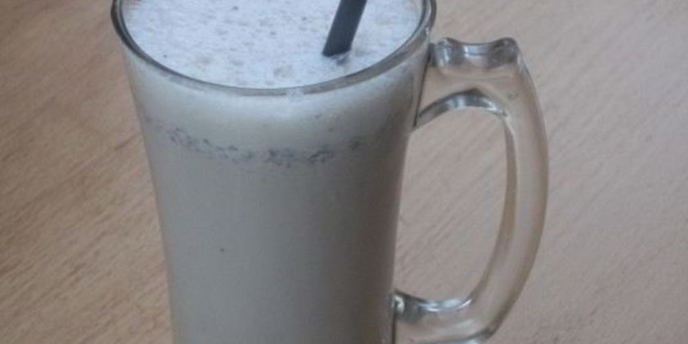 Как приготовить советский молочный коктейль
