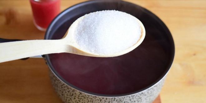 Рецепт домашнего клюквенного морса