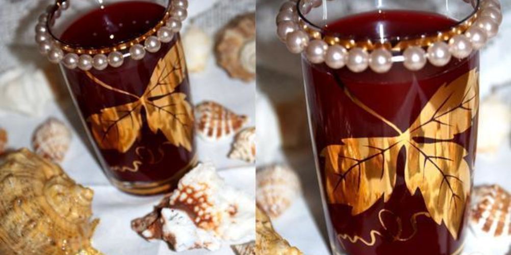 Как приготовить клюквенно-мандаринового морс