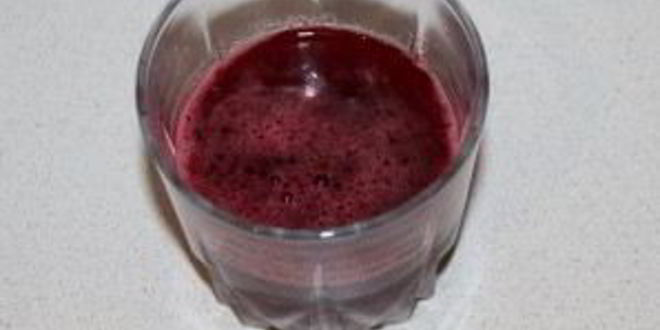 Рецепт клюквенного морса из замороженной клюквы