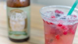 Рецепт Клюквенного морса