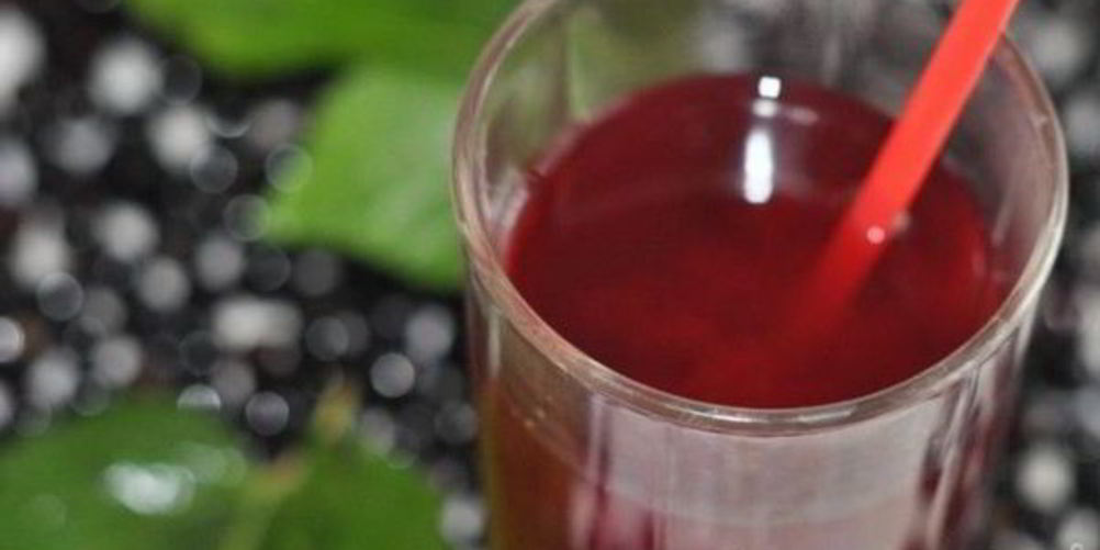 Как приготовить морс из черной смородины