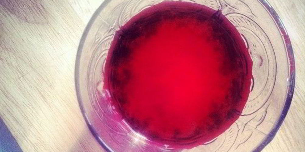 Как приготовить морс из ежевики