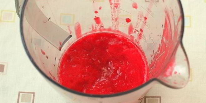 Рецепт морса из калины