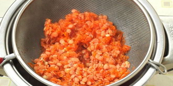 Рецепт морса из калины