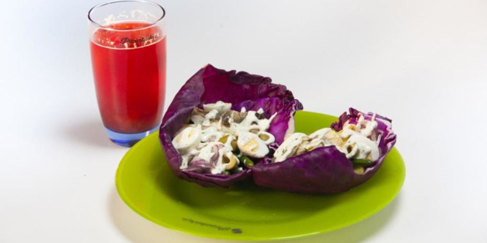 Как приготовить морс из клюквы и цитрусовых