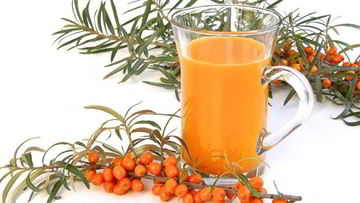 Рецепт Морса из облепихи замороженной