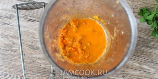 Рецепт морса из облепихи