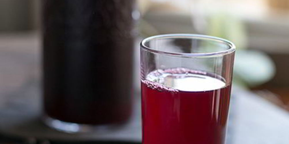 Как приготовить морс из смородины