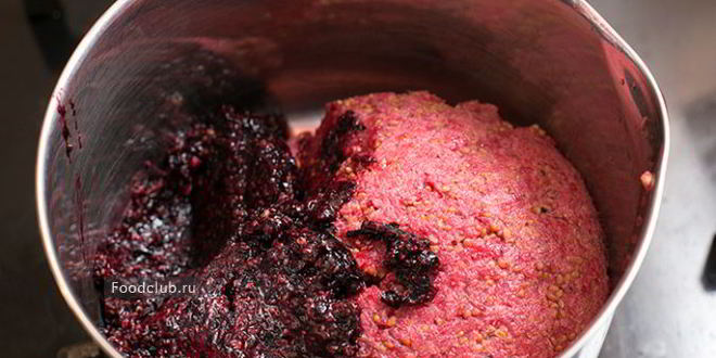 Рецепт морса из смородины